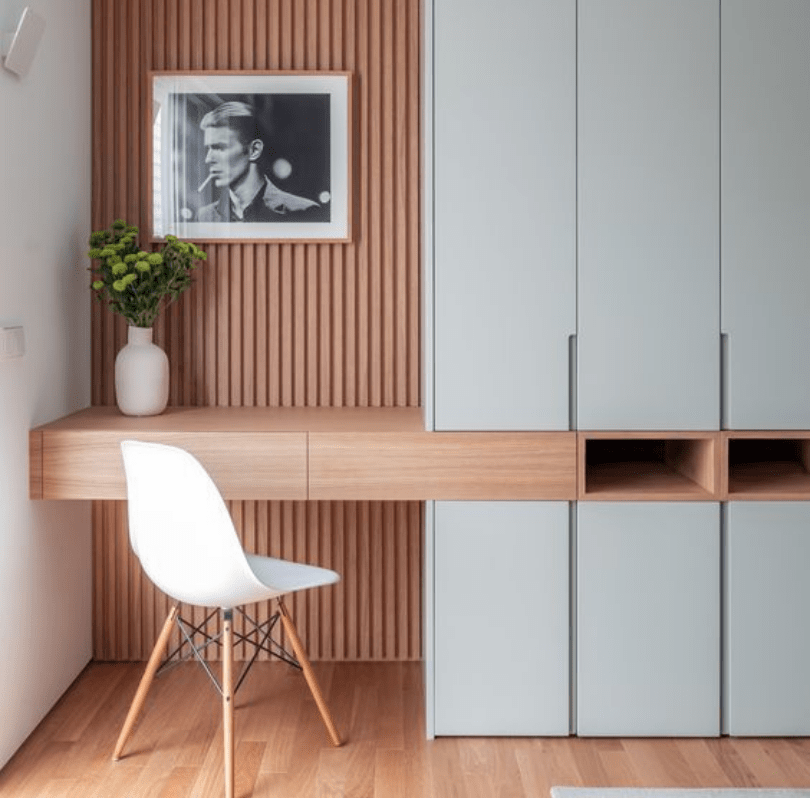 Modular Wardrobe Design slides