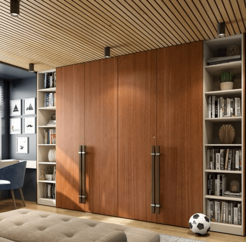 Modular Wardrobe Design slides