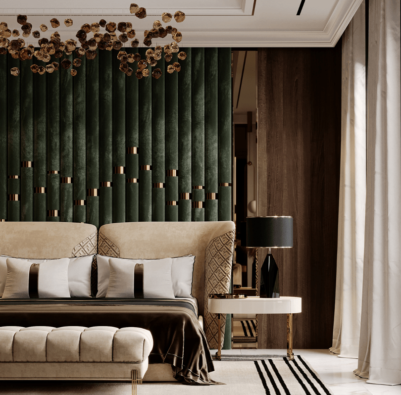 Customised Modern Luxury Furniture