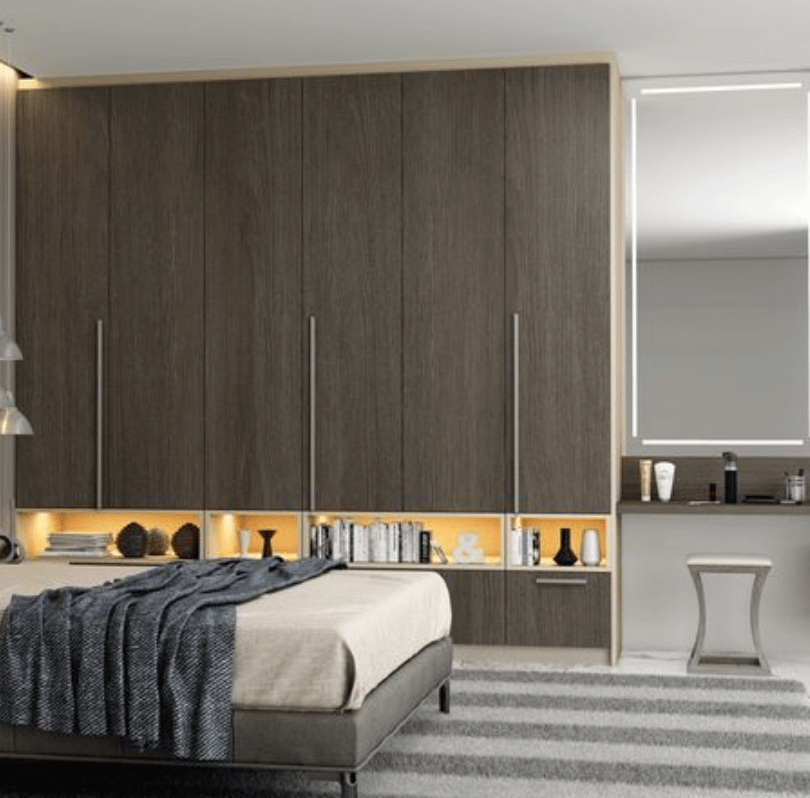 Modular Wardrobe Design slides