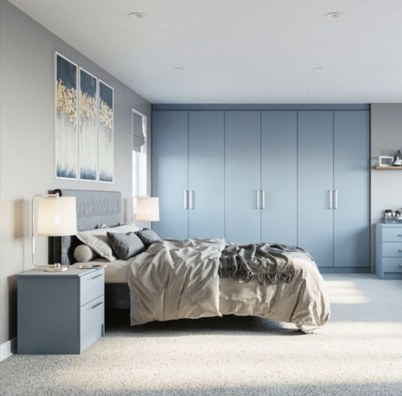 Modular Wardrobe Design slides