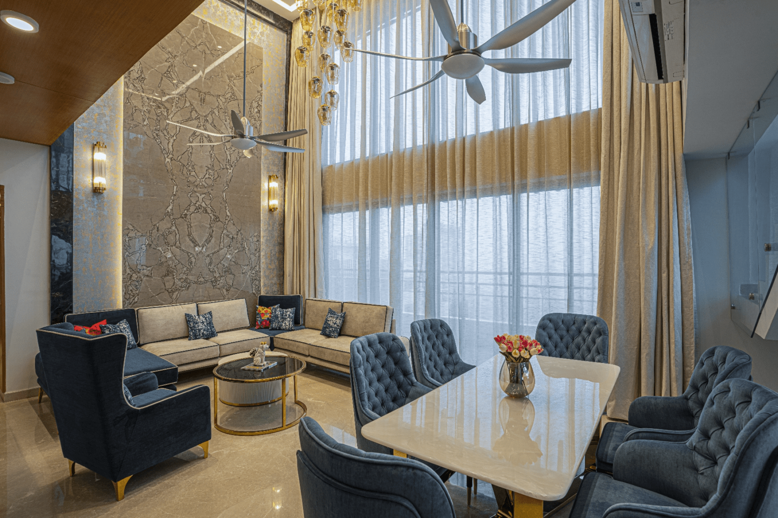 Tata Primanti Penthouse, Gurgaon