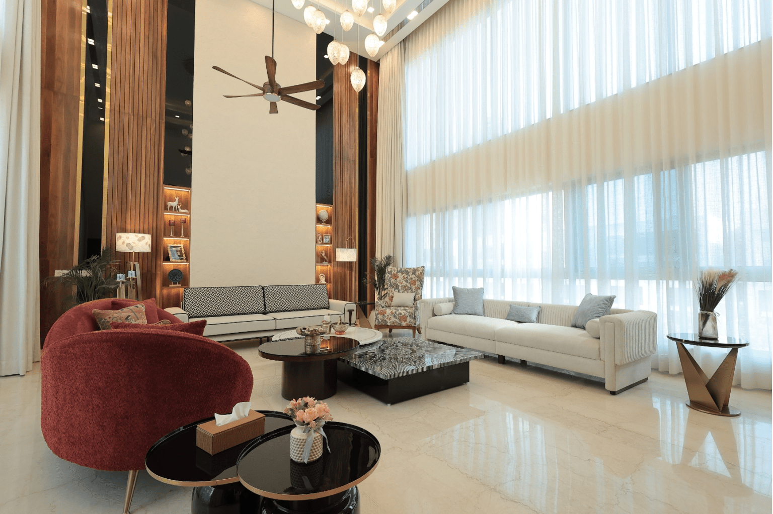 Tata Primanti Executive Floors, Gurgaon