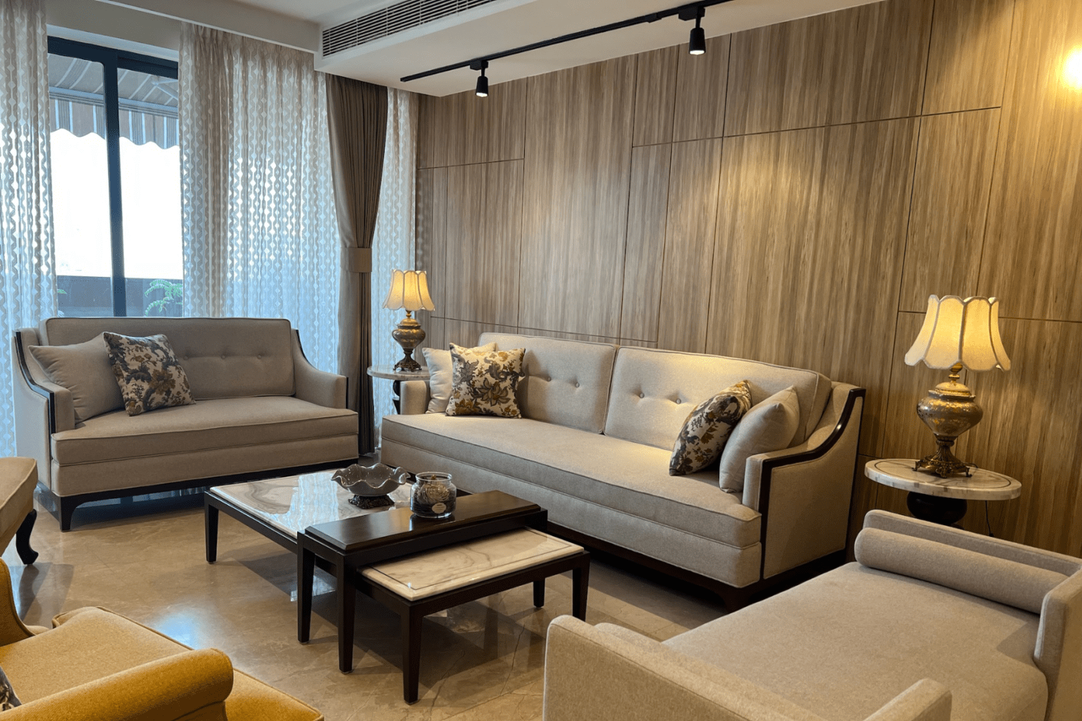 Ahuja Residence, DLF Phase I, Gurgaon