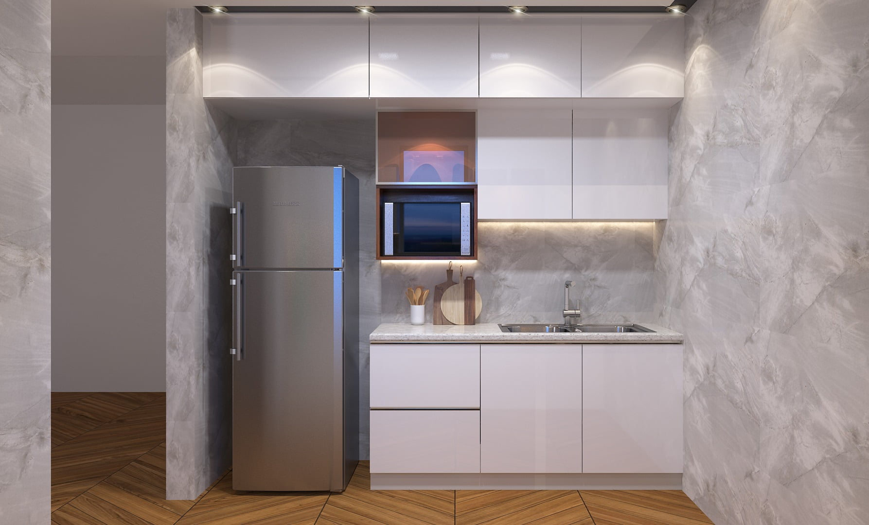 Kitchen Interior Designers