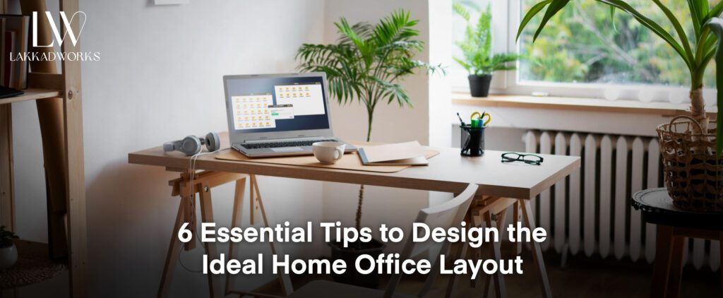 How to Design the Ideal Home Office Interior | Lakkadworks