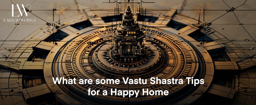 Explore the Best Vastu Shastra Tips in Interior Design