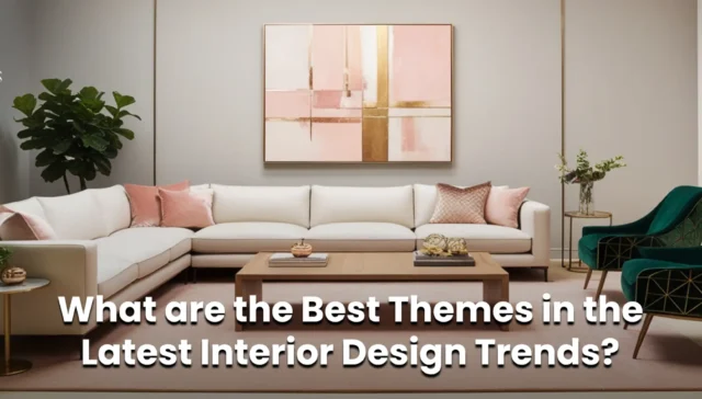 Latest Interior Design