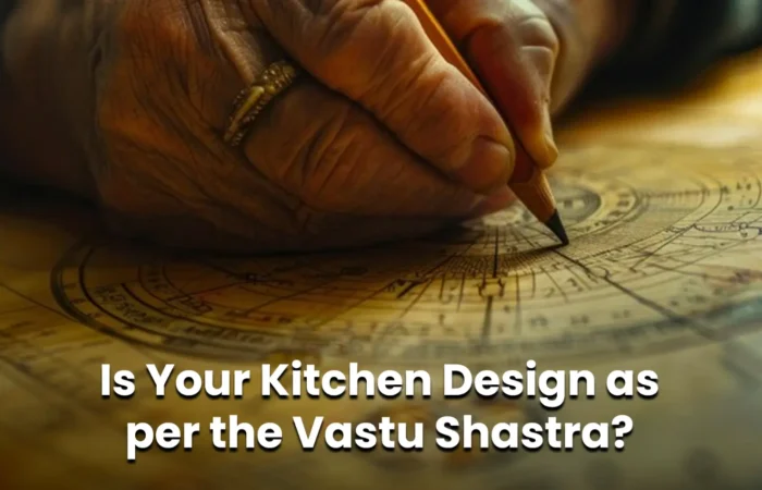 Kitchen Design as per the Vastu Shastra