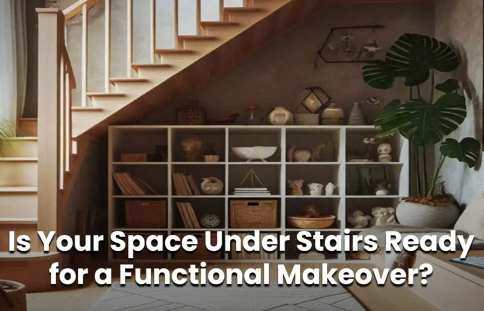 Space Under Stairs