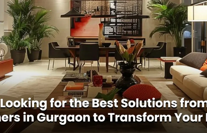 Interior Designers in Gurgaon