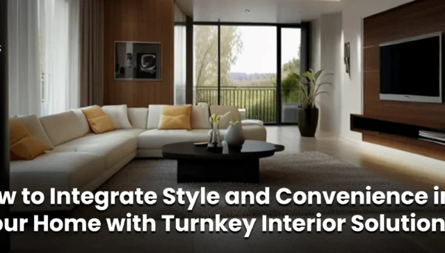 Turnkey Interior Solutions
