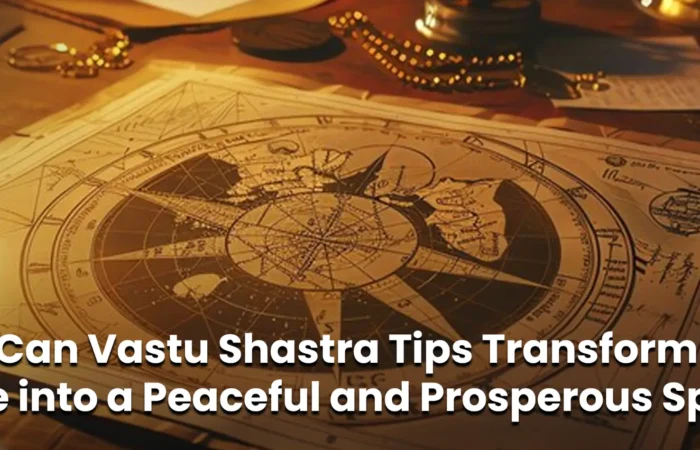 Vastu Shastra Tips Transform Your Home into a Peaceful and Prosperous Space