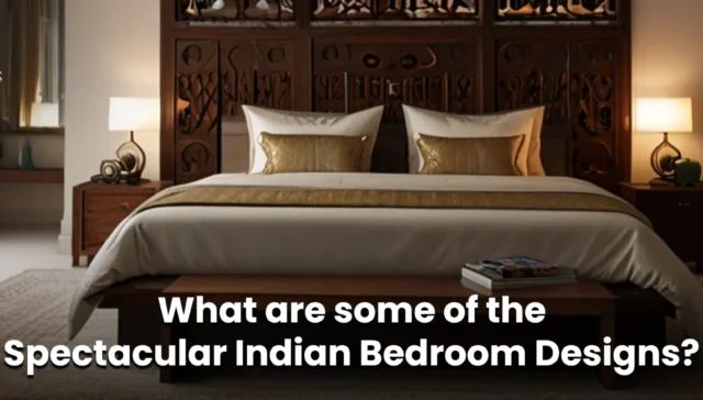 Indian Bedroom Designs