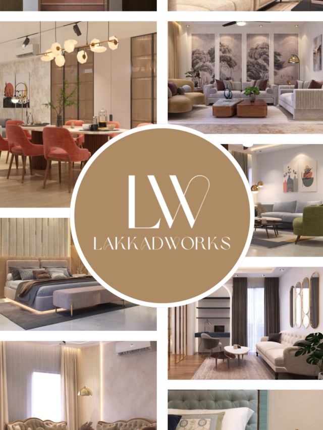 Experience Luxury with Well Designed Living Room Interiors