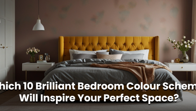 Bedroom Colour Schemes