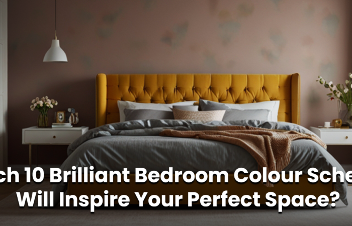 Bedroom Colour Schemes