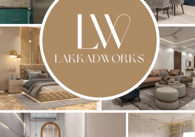 Poster -Luxury Living