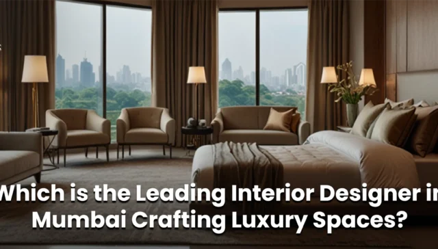 Interior Designer in Mumbai