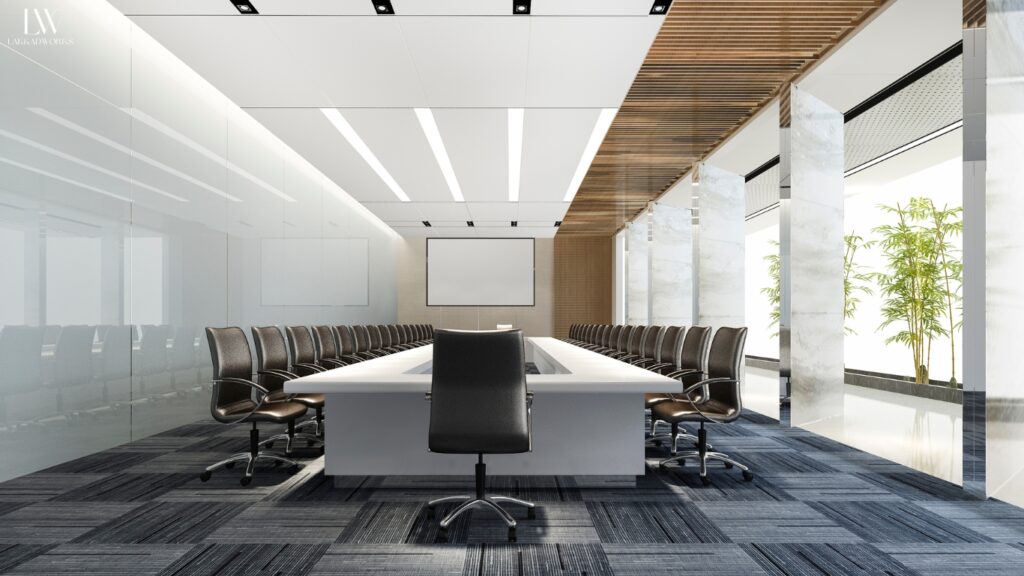 Conclusion: Creating an Office That Inspires