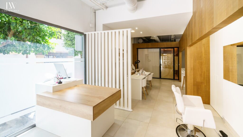 Conclusion - Salon Interior Design