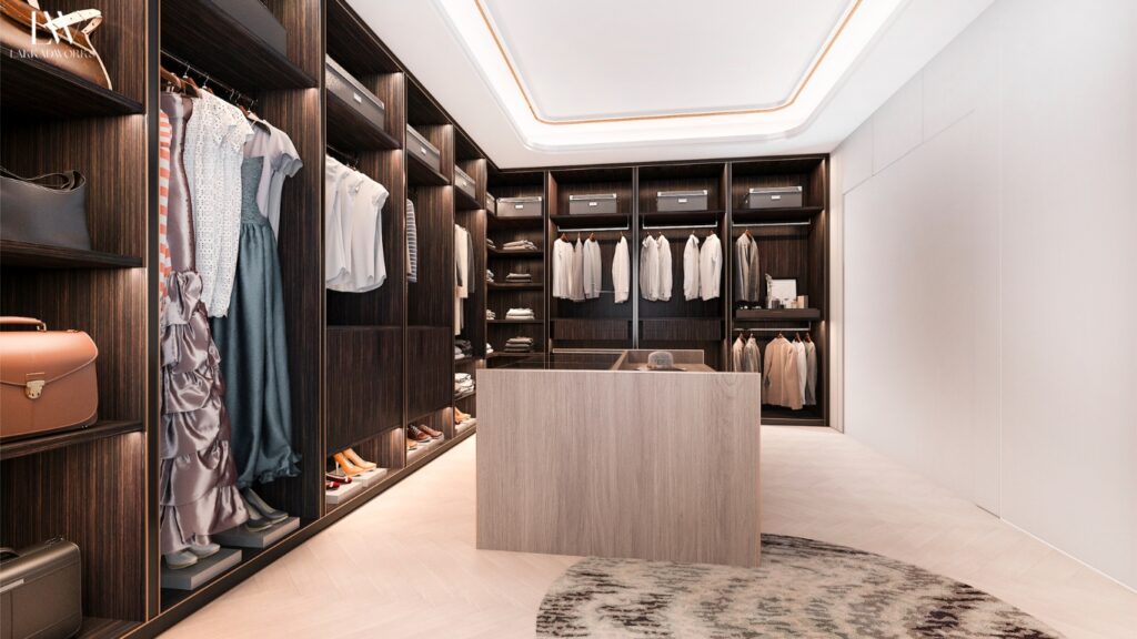 Conclusion Wardrobe Design