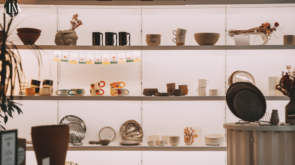 Gallery Shelf or Ledge