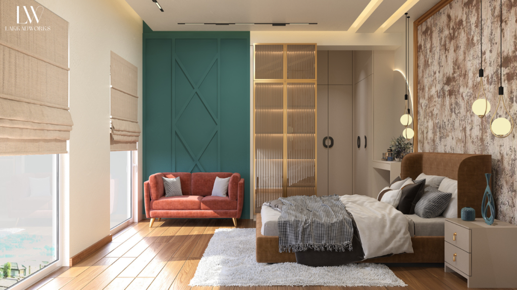 History of Traditional Interior Design