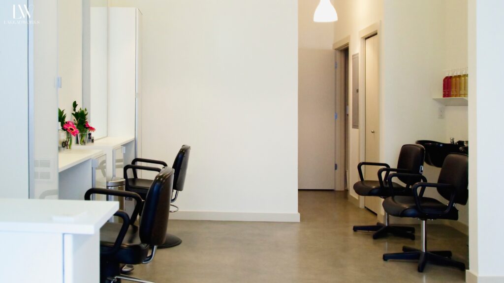 How Lakkadworks Can Help You Design the Perfect Salon