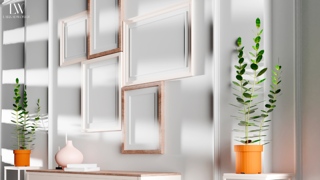 Mirrors for Depth and Light