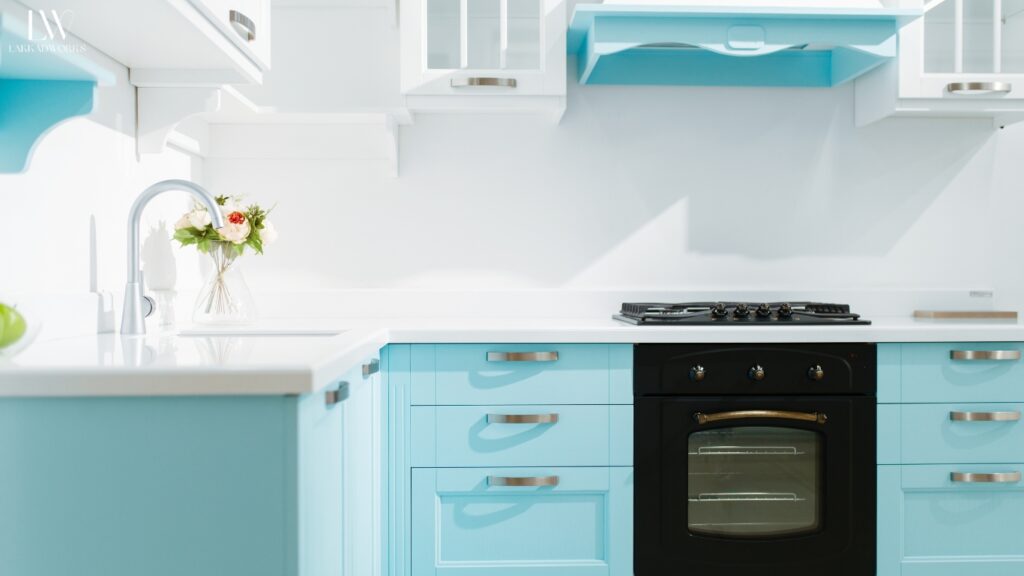 Modern Kitchens that Suit All House Sizes