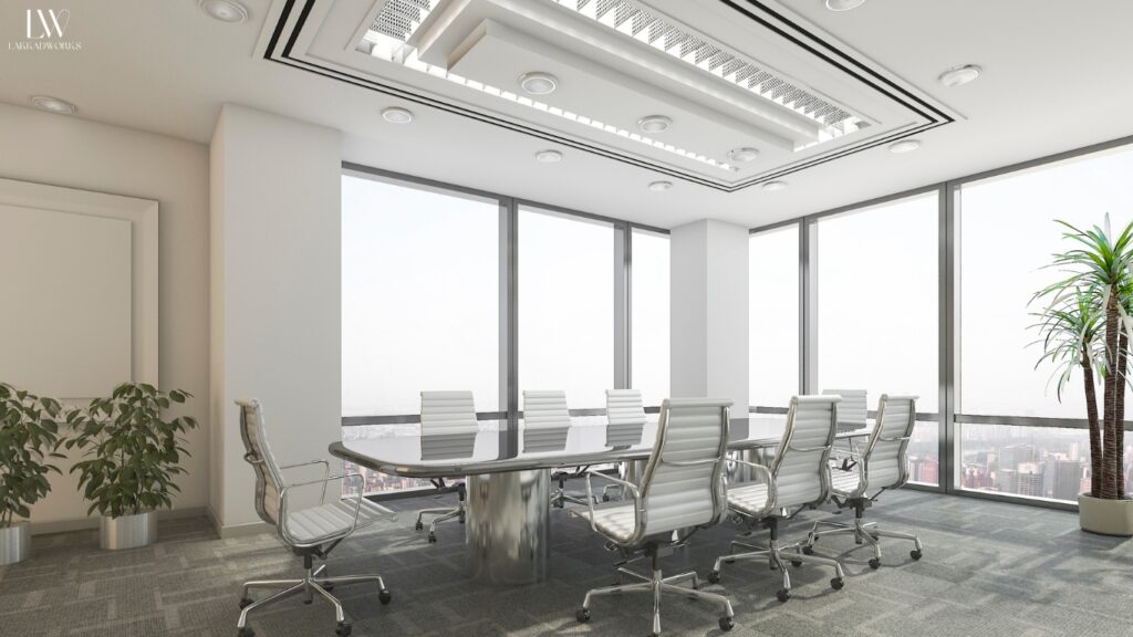 Personalizing the Space: Adding a Human Touch