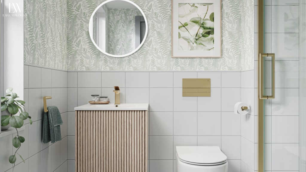 Pictures of Small Bathroom Designs