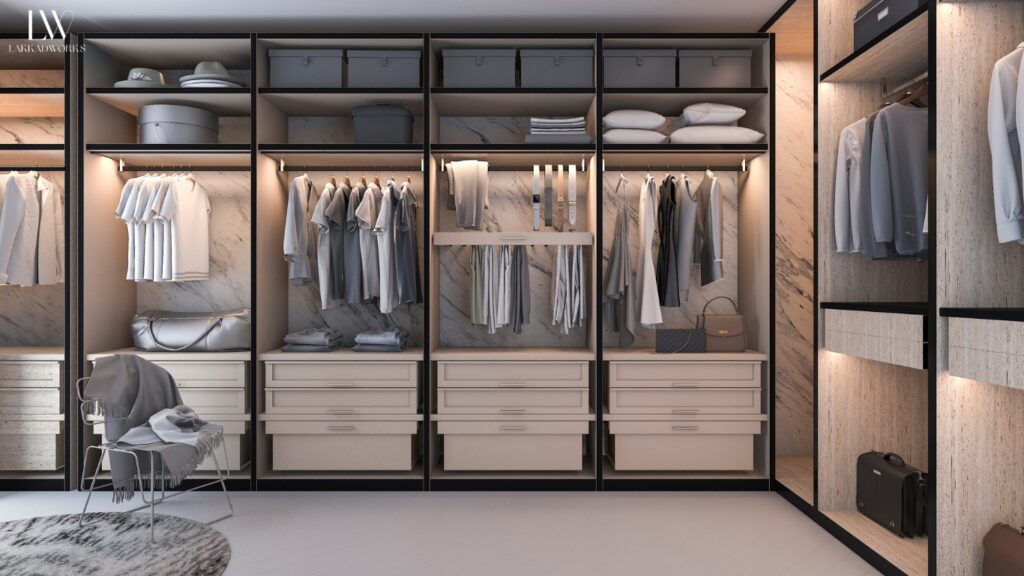 Tips for Choosing the Right Wardrobe Design