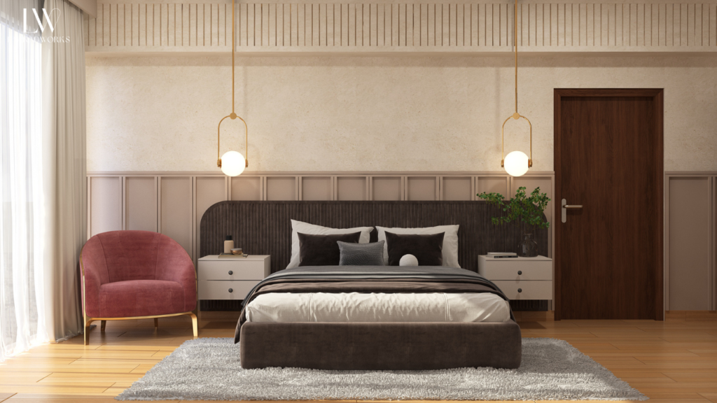 Traditional Interior Design Ideas for Different Spaces