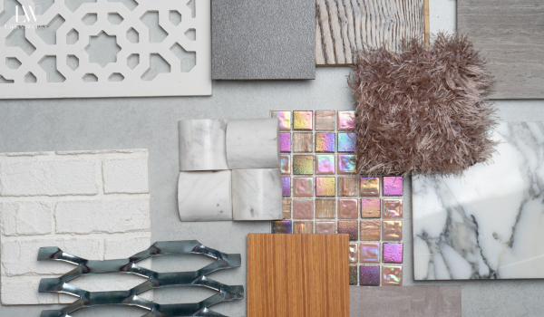 Begin with a Mood Board