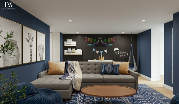 Blue: Calmness, Clarity, and Sustained Attention