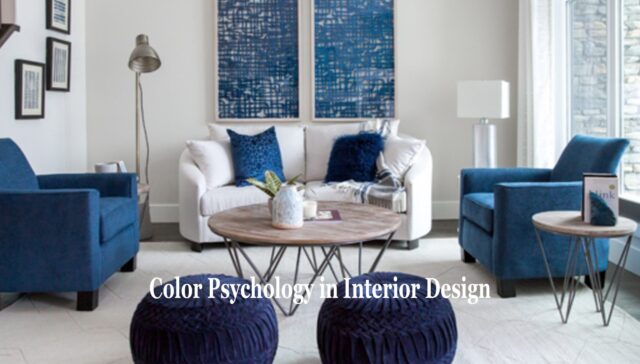 Color Psychology in Interior Design How to Set the Mood in Every Room