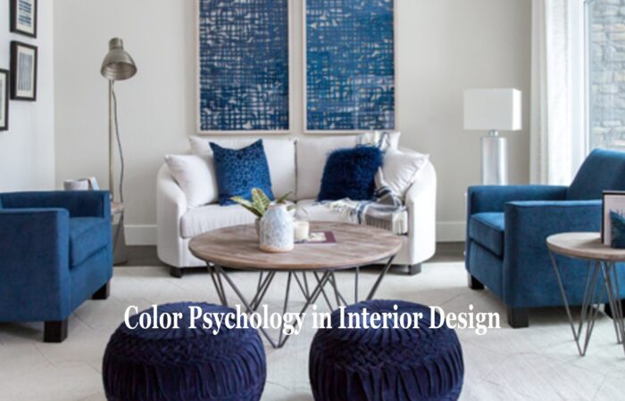 Color Psychology in Interior Design How to Set the Mood in Every Room