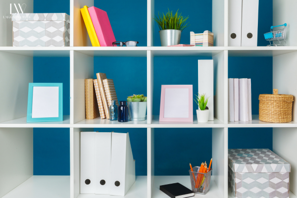 Declutter and Organize Smartly