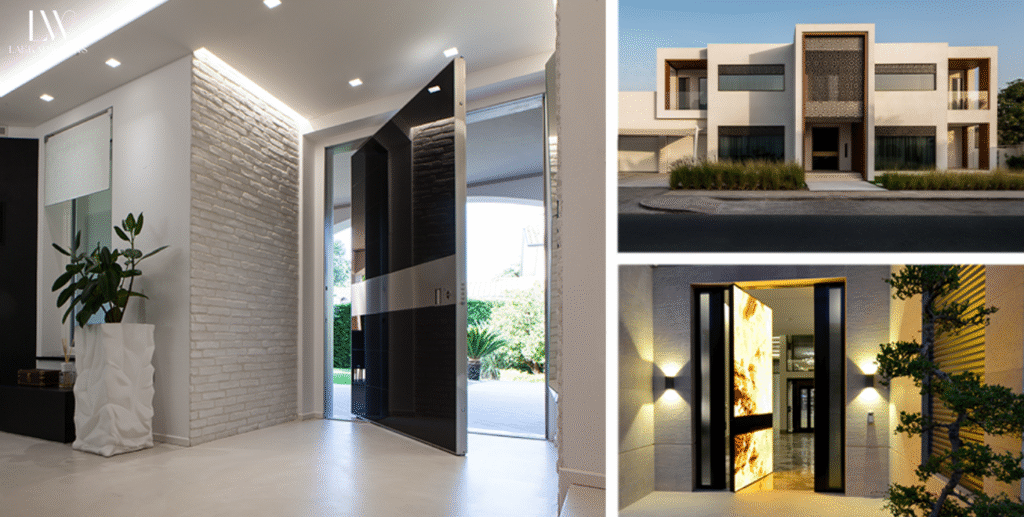 Focus on the Front Door