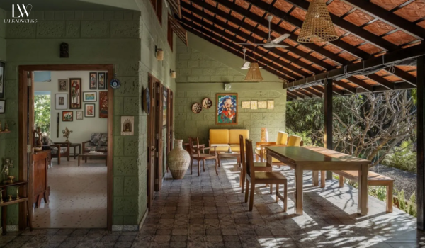 Green: Renewal, Balance, and Nature.