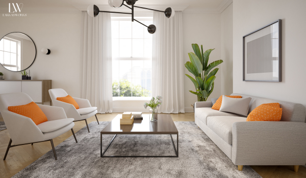 How These Principles are Implemented by Interior Designers in Delhi