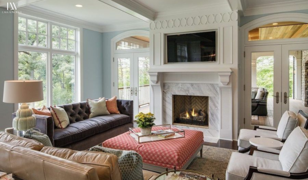 Misconception: Matching Furniture Sets Are Necessary