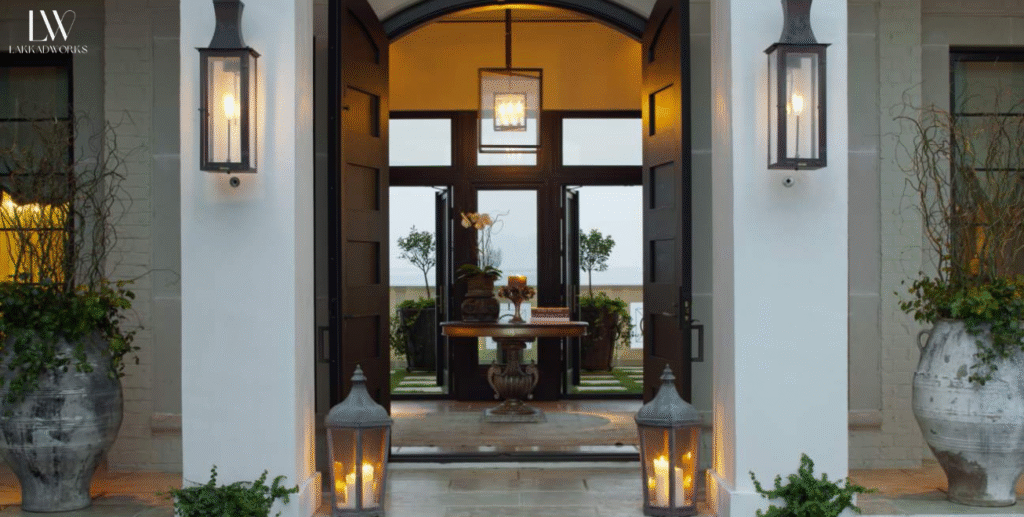 Play with Lighting to Create Ambience