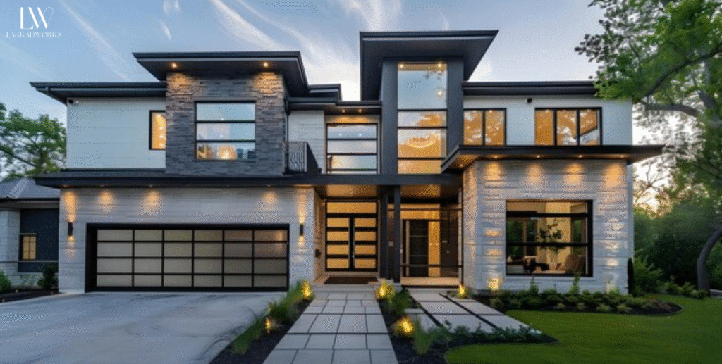 Reflect the Local Identity with Global Appeal