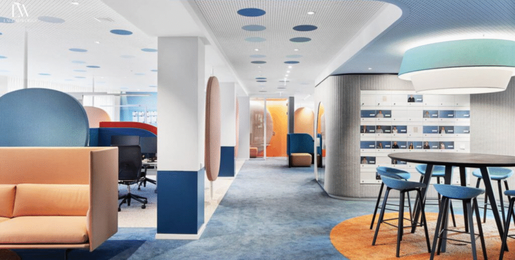 Reflecting Company Culture and Brand Identity