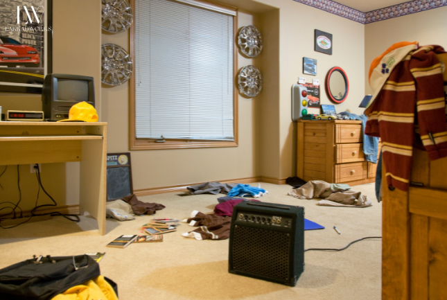 Removing the Clutter