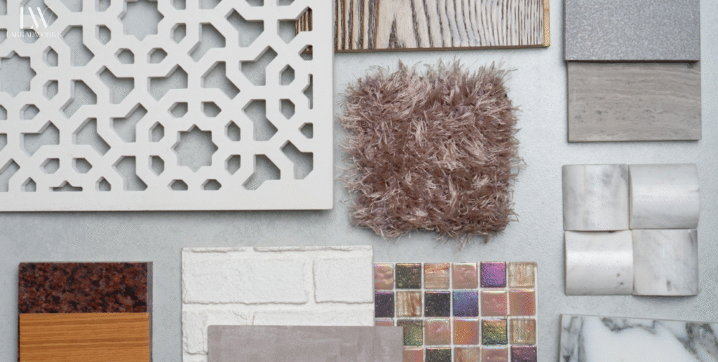 Select the Perfect Materials