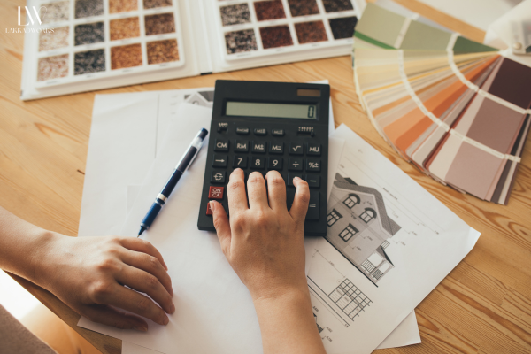 Start with a Budget Plan